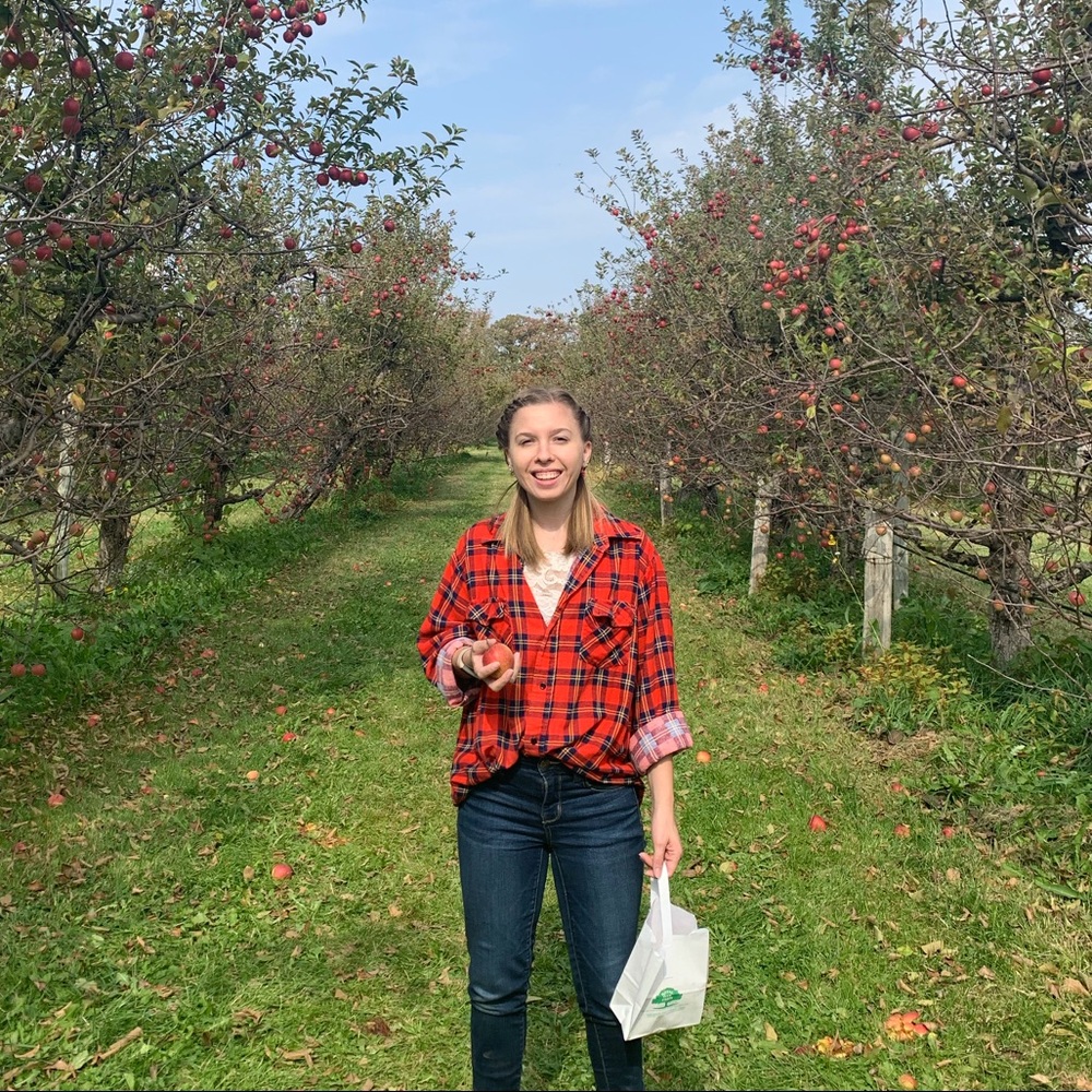 Meet your Posher, Gabrielle